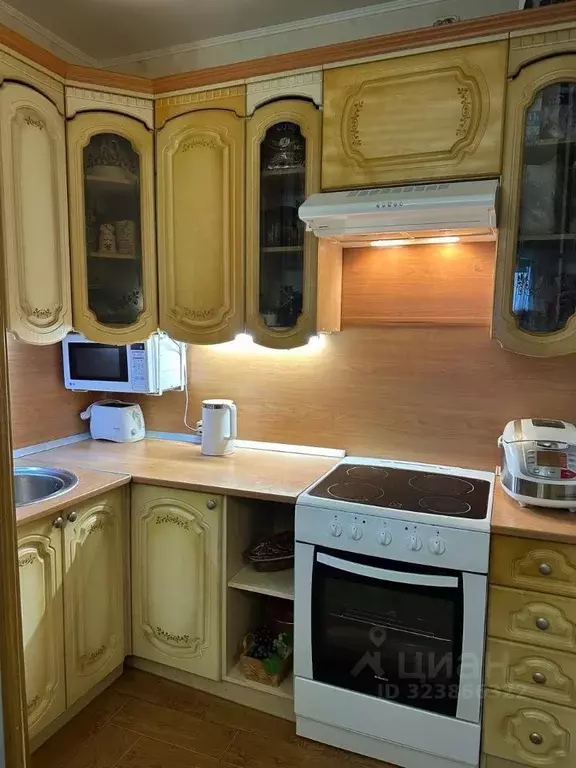 1-к кв. Санкт-Петербург Петергофское ш., 17к1 (41.6 м) - Фото 1