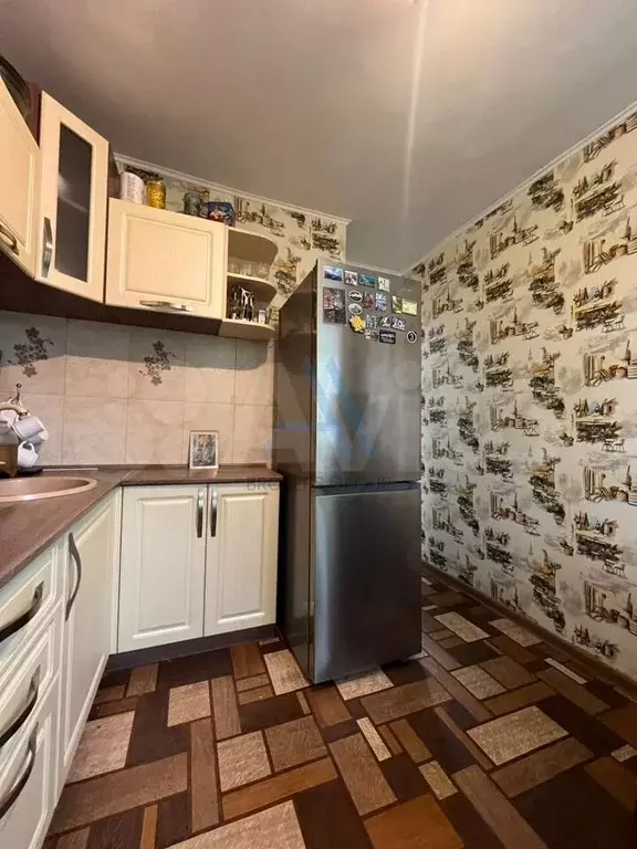 1-к. квартира, 32 м, 4/5 эт. - Фото 1