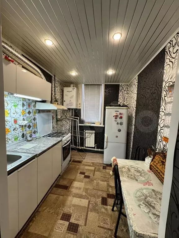 2-к. квартира, 56,7 м, 1/2 эт. - Фото 1