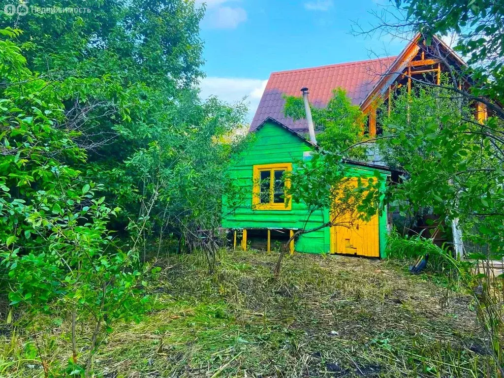Дом в Каменск-Уральский, коллективное садоводческое товарищество № 6 ( ... - Фото 0
