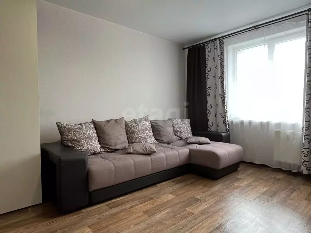 1-к кв. Вологодская область, Череповец ул. Монтклер, 13к1 (33.0 м) - Фото 1