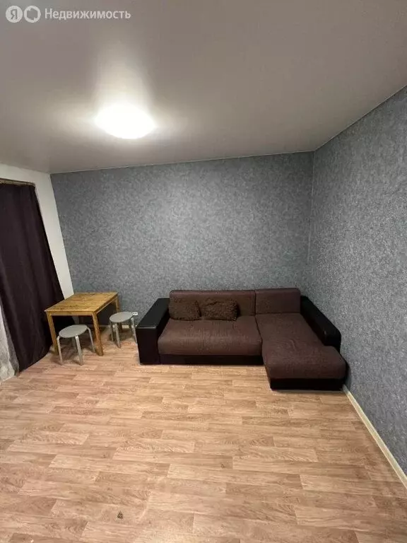 2-комнатная квартира: Новосибирск, Большая улица, 634 (35 м) - Фото 1