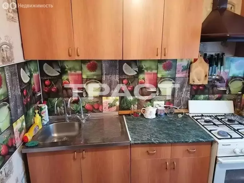 2-комнатная квартира: Воронеж, улица Богдана Хмельницкого, 54Б (50.5 ... - Фото 2