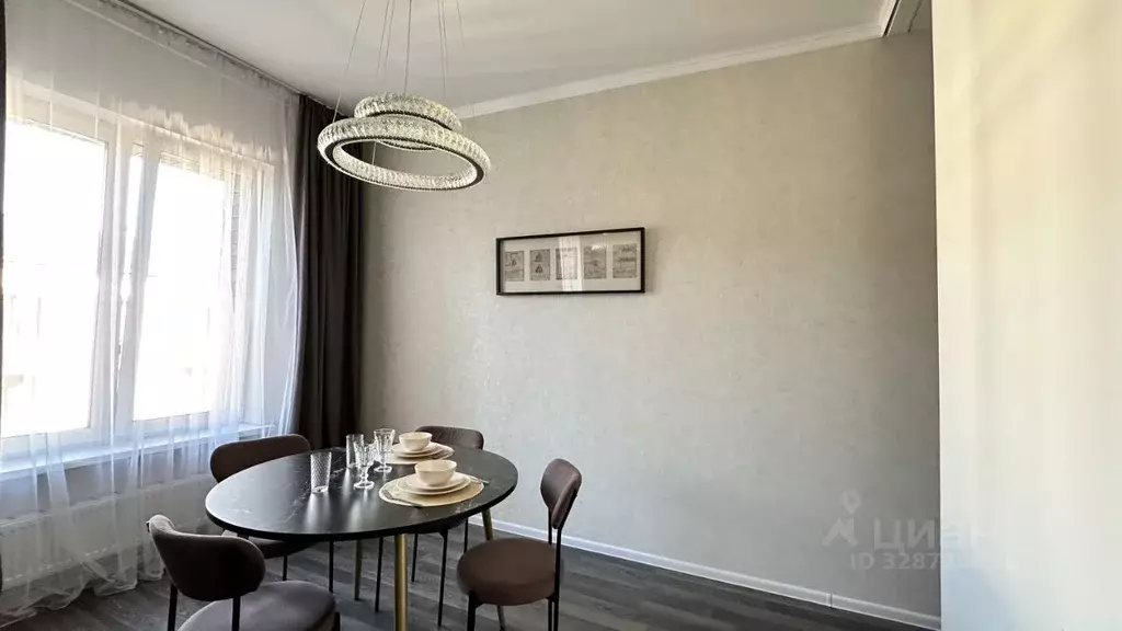 1-к кв. Москва Амурская ул., 1Ак5 (40.0 м) - Фото 2