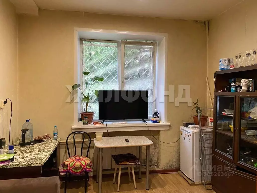 Комната Новосибирская область, Новосибирск ул. Ползунова, 3 (12.1 м) - Фото 0