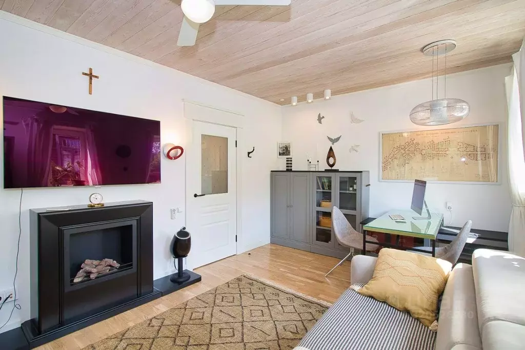 1-к кв. Владимирская область, Владимир Княгинин Монастырь тер., 17 ... - Фото 1