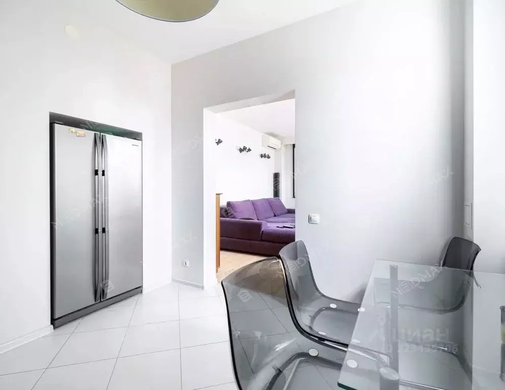 2-к кв. Санкт-Петербург ул. Оптиков, 47к1 (63.8 м) - Фото 2