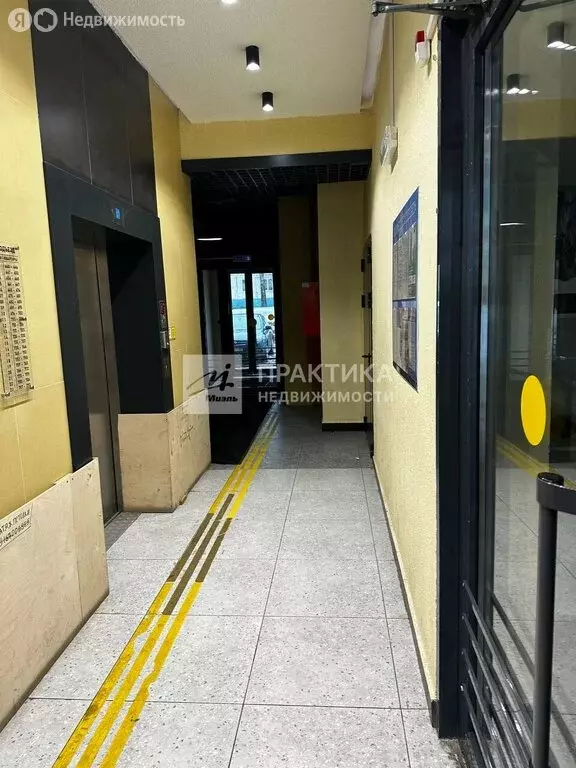 1-комнатная квартира: Долгопрудный, Парковая улица, 46к1 (34 м) - Фото 2