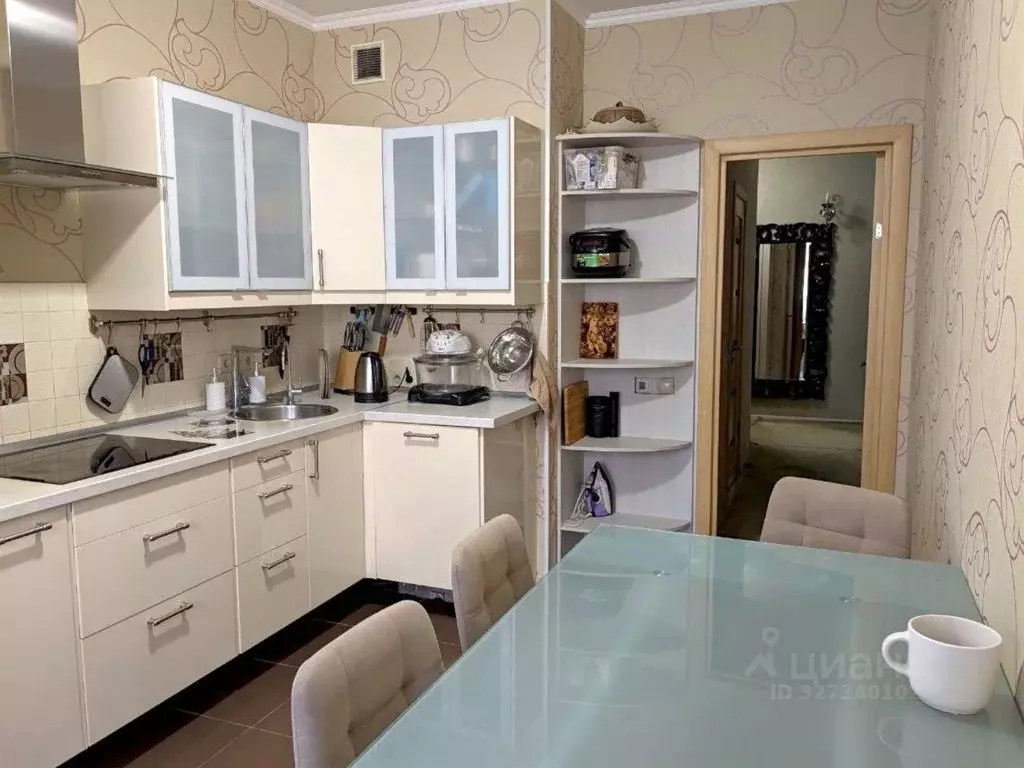 2-к кв. Московская область, Люберцы ул. Кирова, 9к1 (62.0 м) - Фото 1