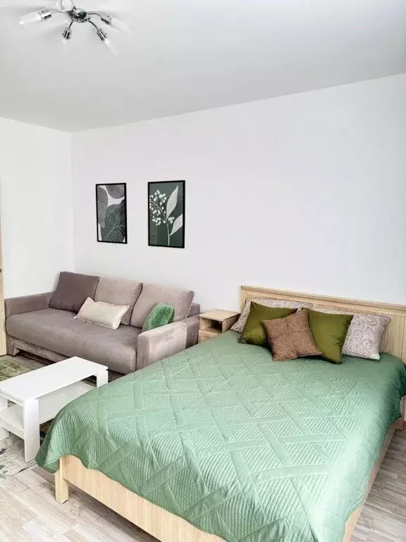 1-к кв. Свердловская область, Екатеринбург ул. Раевского, 20 (40.0 м) - Фото 2