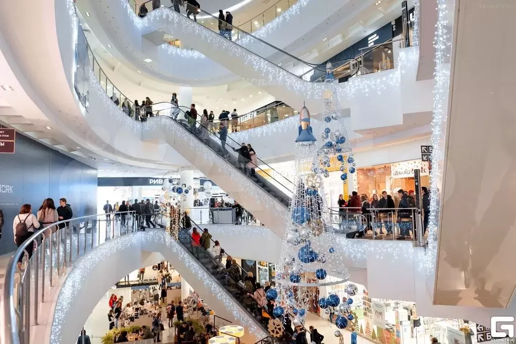 Фут корт помещения 160 м2 в ТЦ возле кинозала - Фото 1