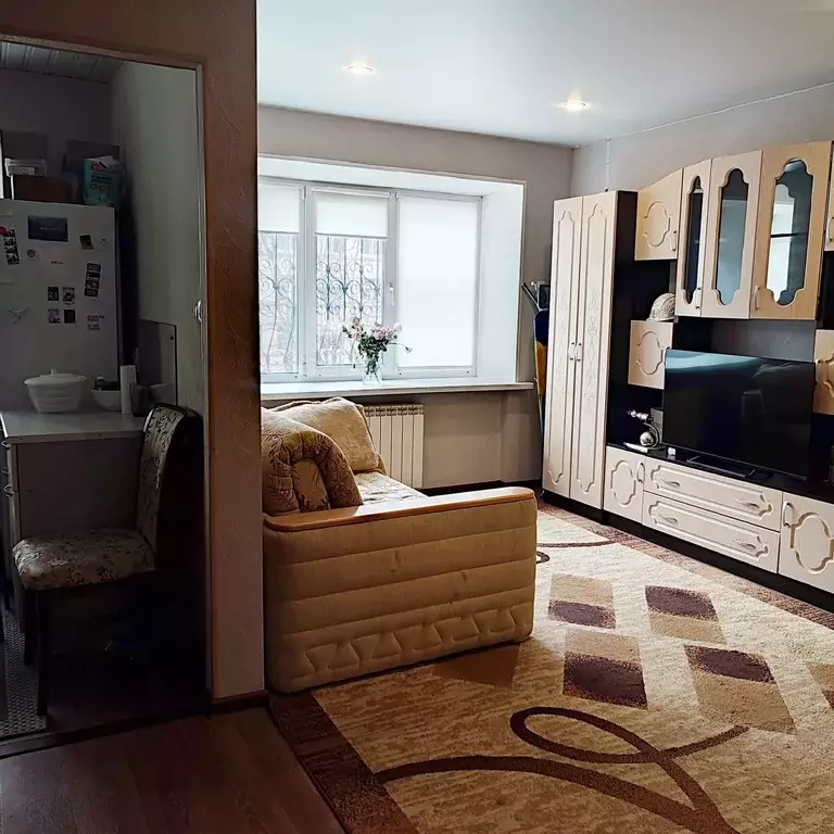 Продаётся 2-к квартира, 41.7 м - Фото 1