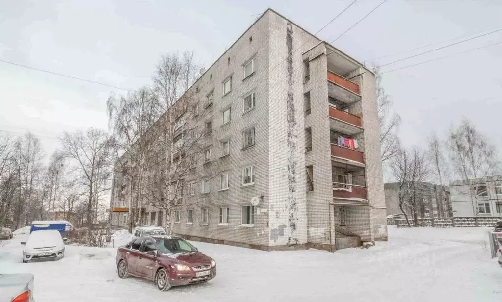 Комната Карелия, Петрозаводск ул. Жуковского, 63А (13.0 м) - Фото 1