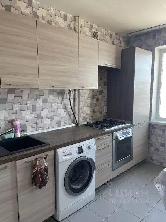 2-к кв. Нижегородская область, Нижний Новгород ул. Зайцева, 6 (51.0 м) - Фото 1