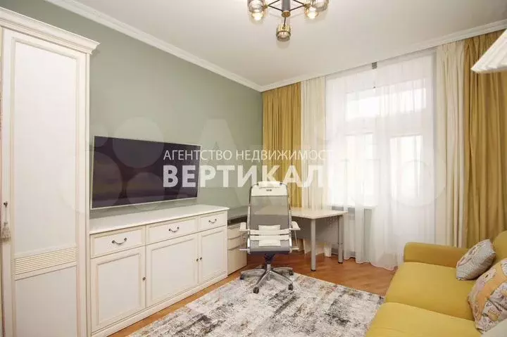 2-к. квартира, 56м, 6/9эт. - Фото 1