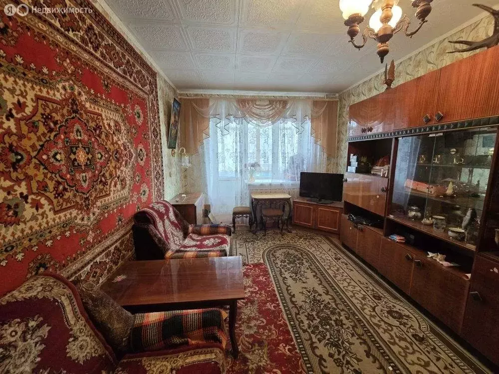 2-комнатная квартира: Зеленодольск, Столичная улица, 6 (44.7 м) - Фото 1