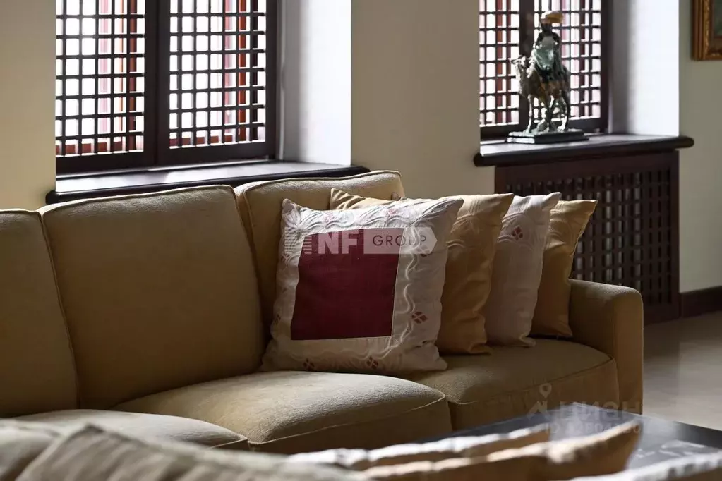 5-к кв. Москва Кривоарбатский пер., 13 (500.0 м) - Фото 1