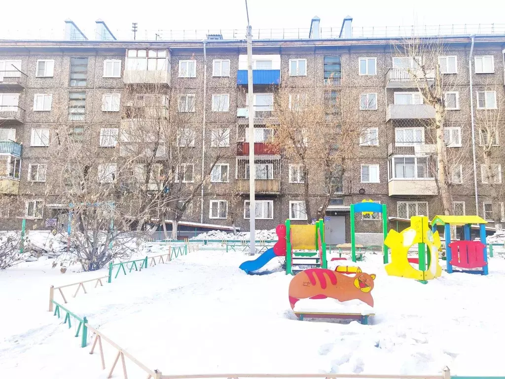 3-к кв. Бурятия, Улан-Удэ Солнечная ул., 20 (58.8 м) - Фото 1
