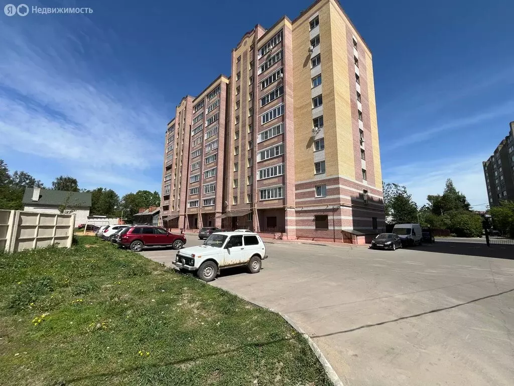 2-комнатная квартира: Александров, улица Перфильева, 8 (61.4 м) - Фото 1