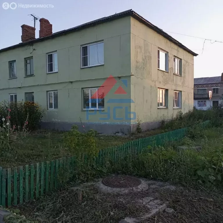 2-комнатная квартира: село Подовинное, улица Гагарина, 4 (39.8 м) - Фото 1