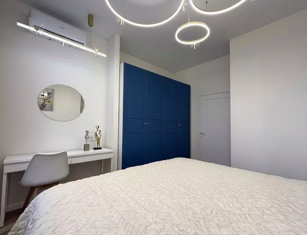 2-к кв. Москва ул. Крузенштерна, 12к1 (58.0 м) - Фото 2