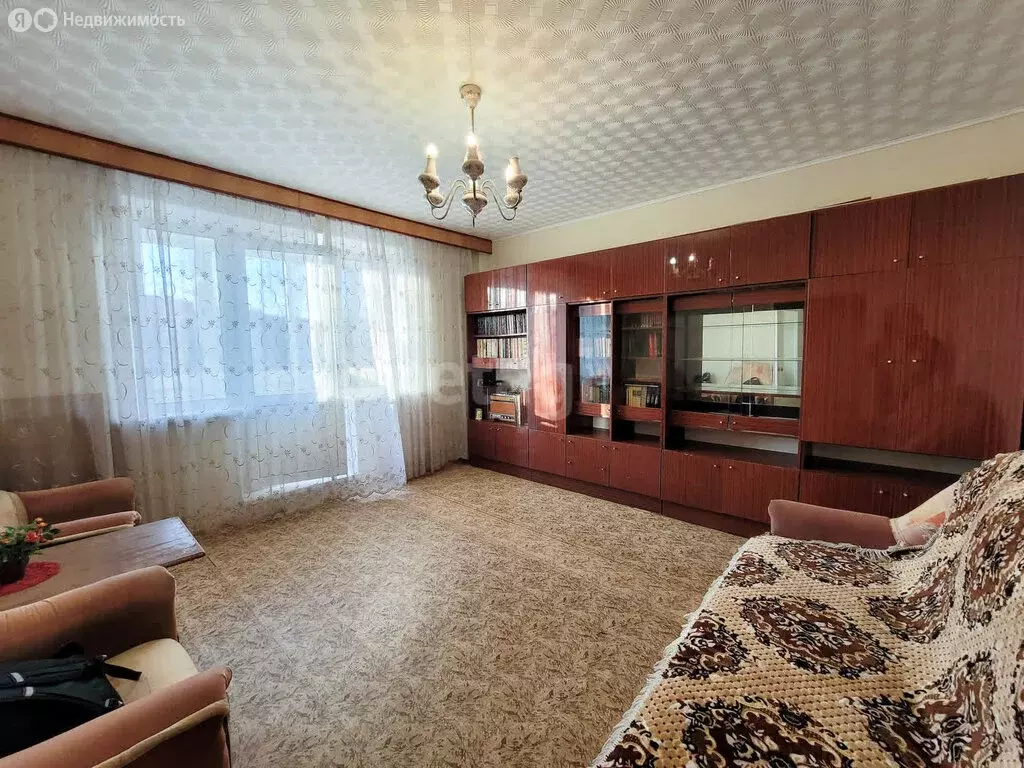 2-комнатная квартира: Миасс, проспект Октября, 29 (51.8 м) - Фото 1