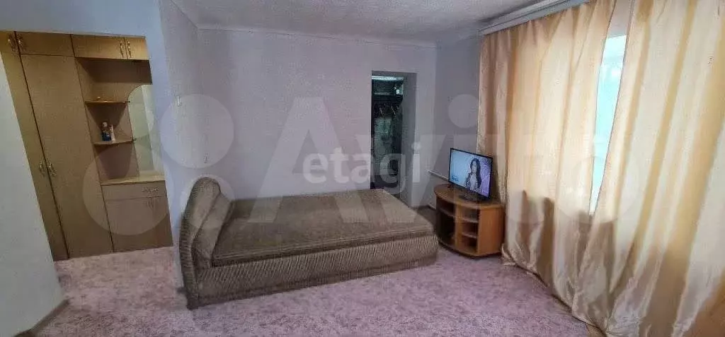 1-к. квартира, 31,9 м, 3/4 эт. - Фото 1