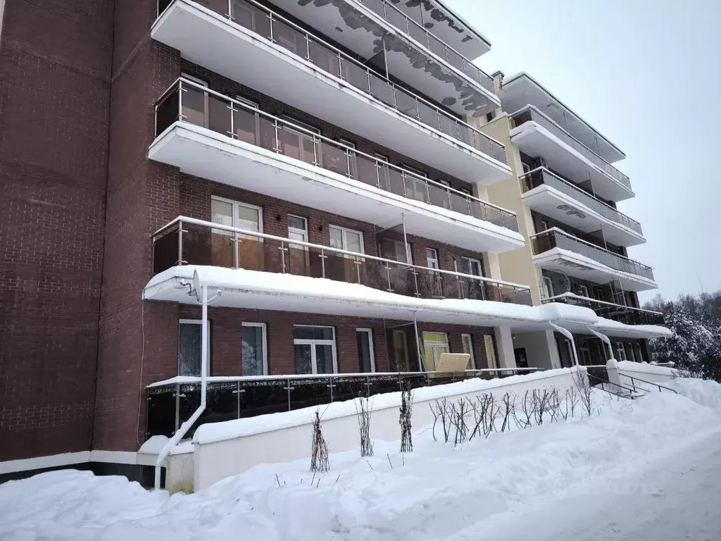 1-к кв. Москва Витро Вилладж База отдыха, к7 (46.3 м) - Фото 1