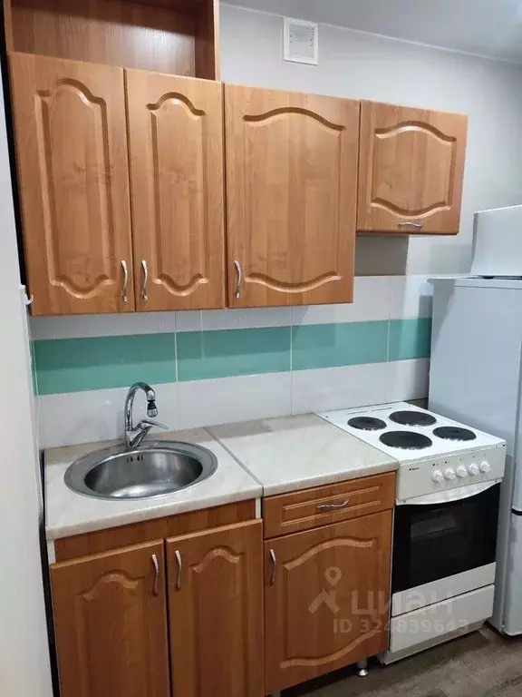 1-к кв. Иркутская область, Иркутск бул. Рябикова, 31 (32.0 м) - Фото 0