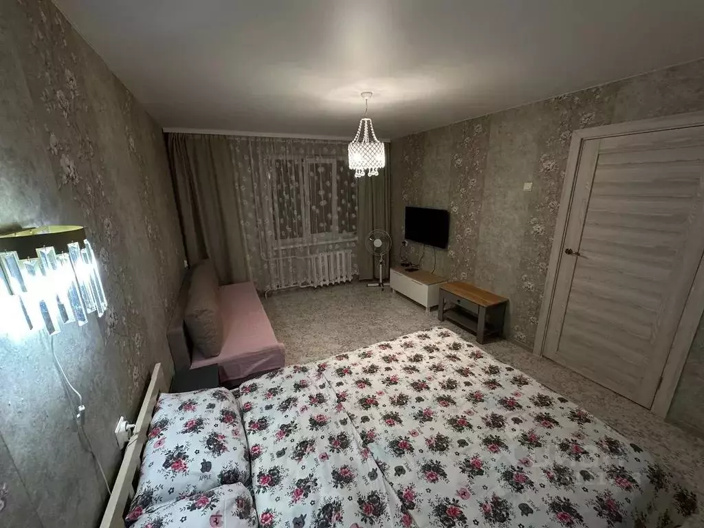 1-к кв. Вологодская область, Череповец просп. Победы, 186 (30.0 м) - Фото 2