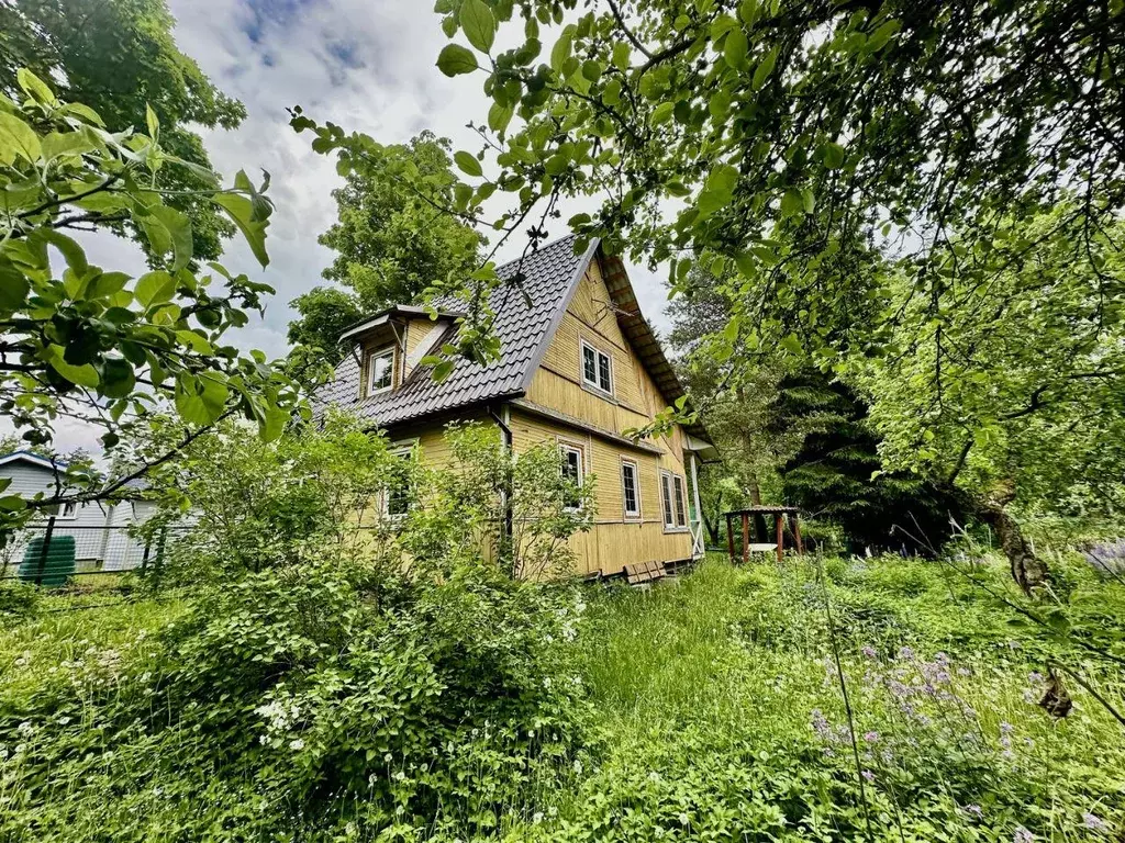 Дача, 72 м - Фото 1