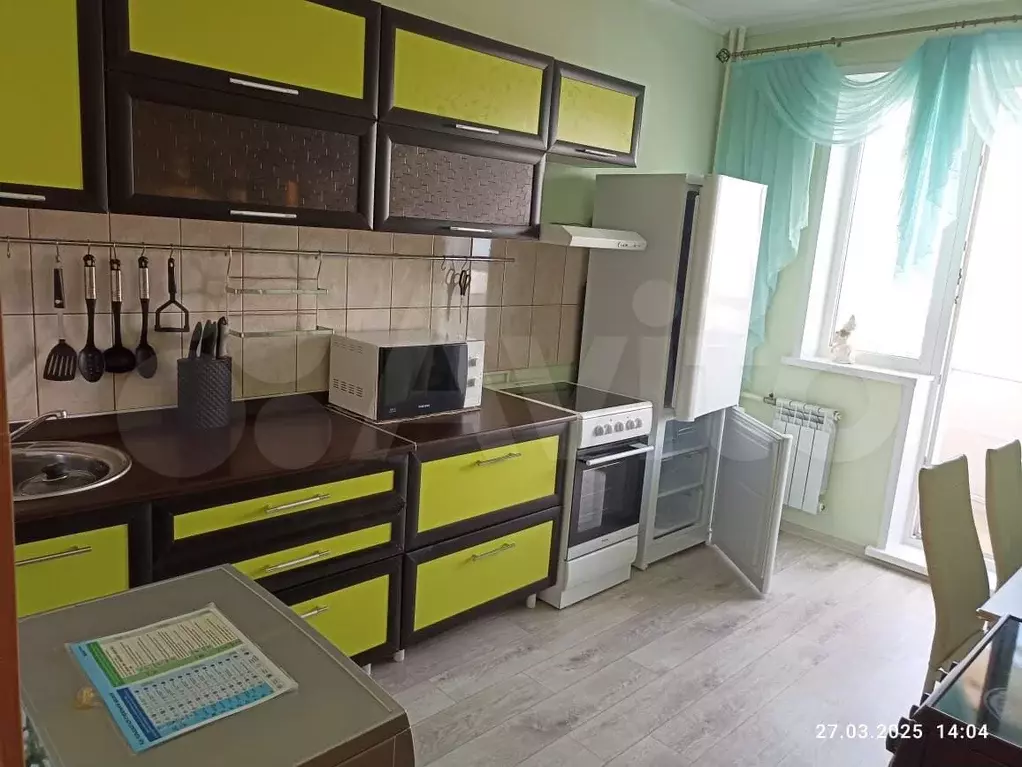1-к. квартира, 40 м, 7/17 эт. - Фото 0