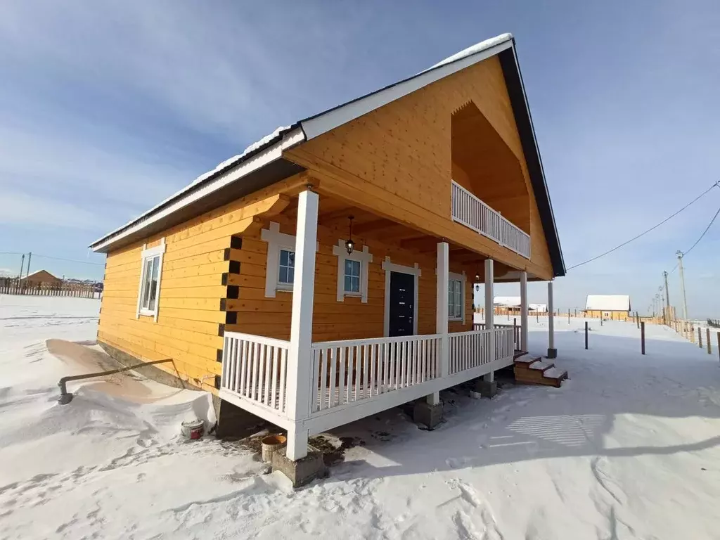 Дом в Иркутская область, Иркутский муниципальный округ, д. Грановщина ... - Фото 2