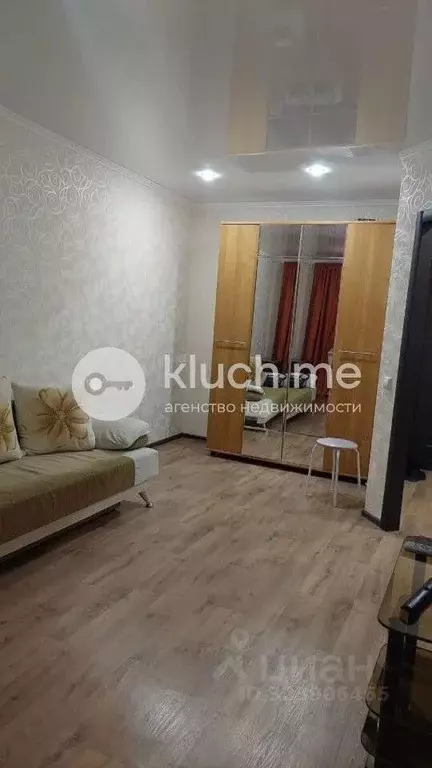 1-к кв. Татарстан, Казань Даурская ул., 44Г (37.6 м) - Фото 1