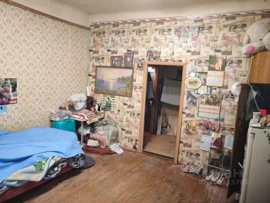 Комната Нижегородская область, Нижний Новгород ул. Героя Советского ... - Фото 0