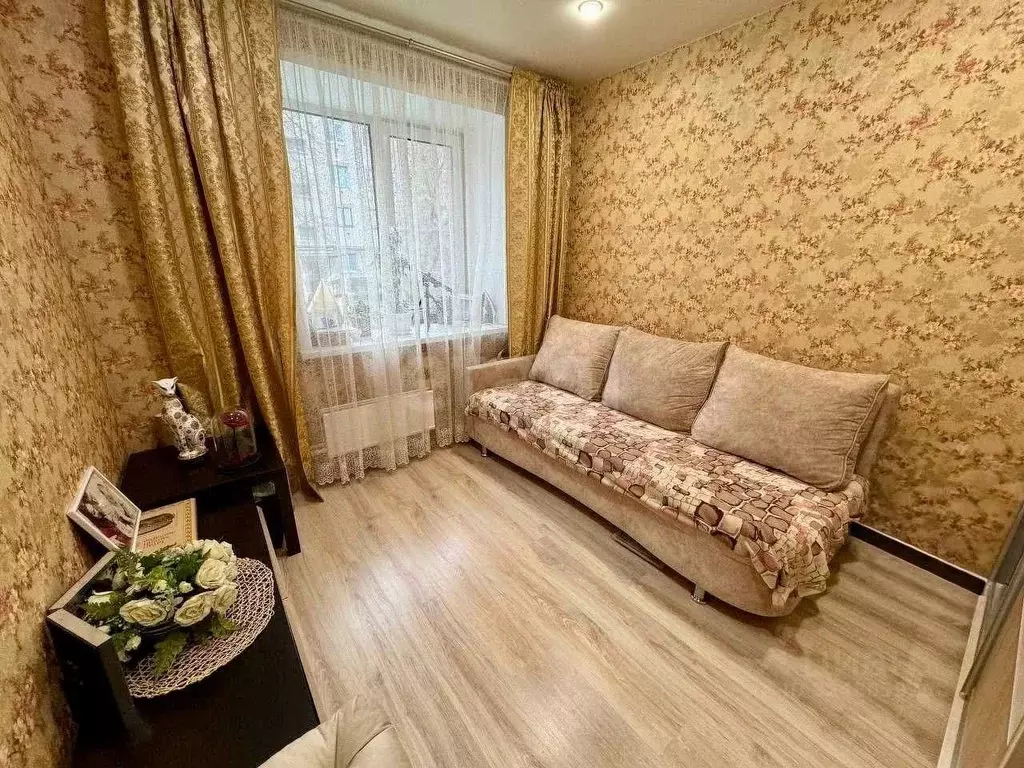 3-к кв. Татарстан, Казань ул. Латышских Стрелков, 10а (61.0 м) - Фото 0