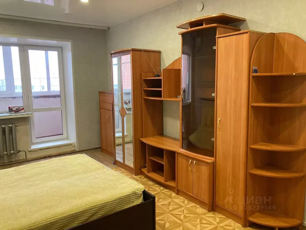 1-к кв. Тюменская область, Тюмень ул. 30 лет Победы, 126 (45.0 м) - Фото 2