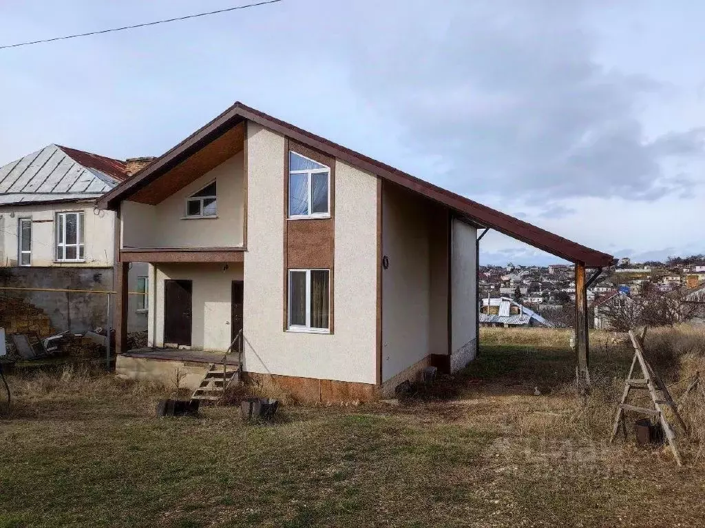 Дом в Севастополь ул. Весенняя (150 м) - Фото 1