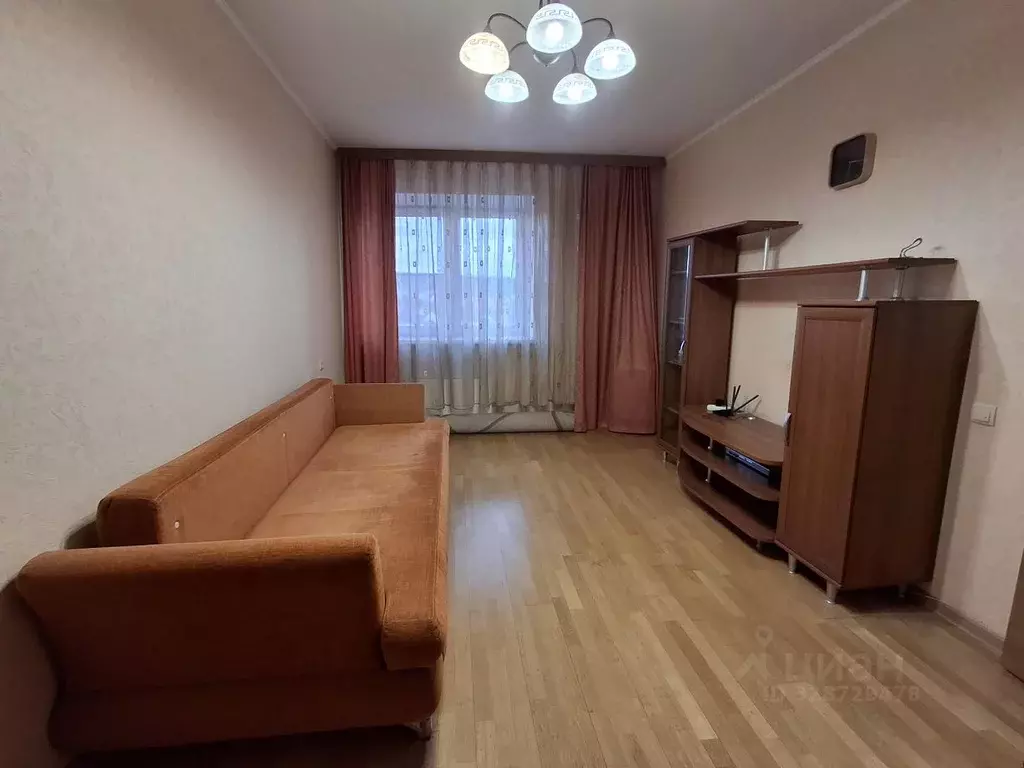 1-к кв. Московская область, Дмитров Сиреневая ул., 7 (40.0 м) - Фото 1