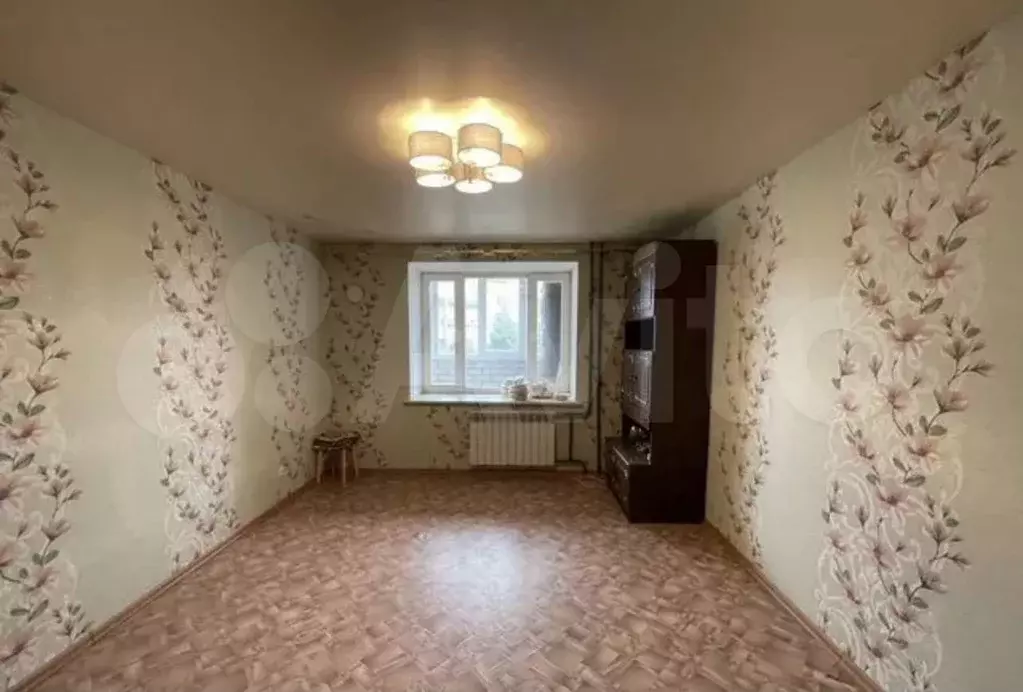 1-к. квартира, 40 м, 2/9 эт. - Фото 1