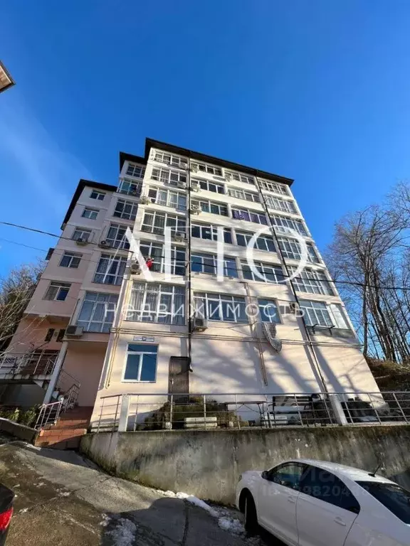 Студия Краснодарский край, Сочи городской округ, с. Раздольное ул. ... - Фото 1