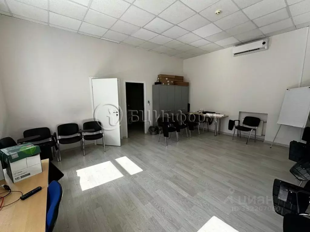 Офис в Санкт-Петербург Цветочная ул., 25 (95 м) - Фото 1