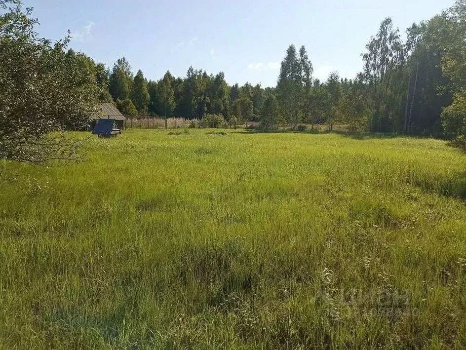 Дом в Рязанская область, Клепиковский район, Уткинское с/пос, с. ... - Фото 1