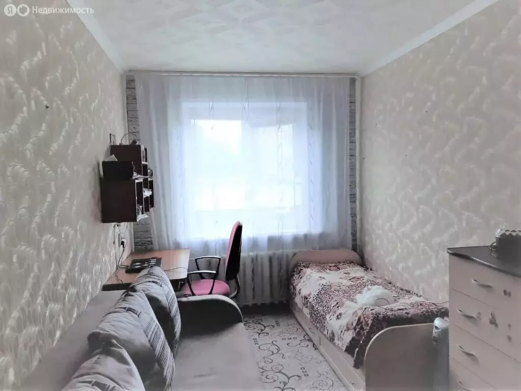3-комнатная квартира: Покров, Пролетарская улица, 3 (67.4 м) - Фото 0