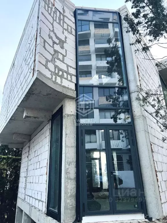 Дом в Крым, Ялта муниципальный округ, Массандра пгт ул. 16 Апреля 1944 ... - Фото 1