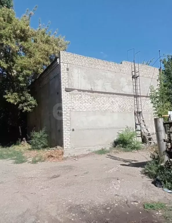 Гараж в Саратовская область, Саратов Заводская ул., 1 (80 м) - Фото 2