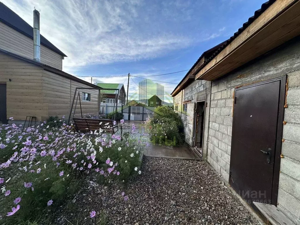 Дом в Бурятия, Иволгинский район, Сотниковское с/пос, с. Сотниково ул. ... - Фото 2