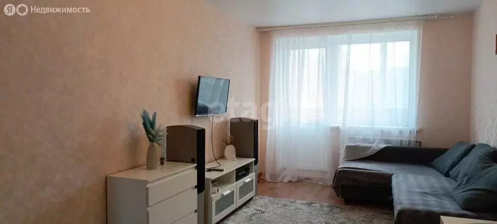 2-комнатная квартира: Выкса, улица Красные Зори, 15 (55.4 м) - Фото 1