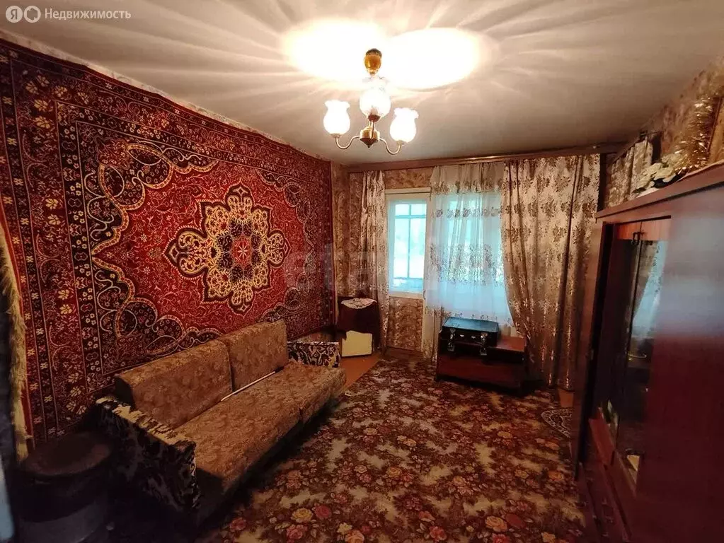 4-комнатная квартира: Юрга, улица Павлова, 12 (58.5 м) - Фото 1