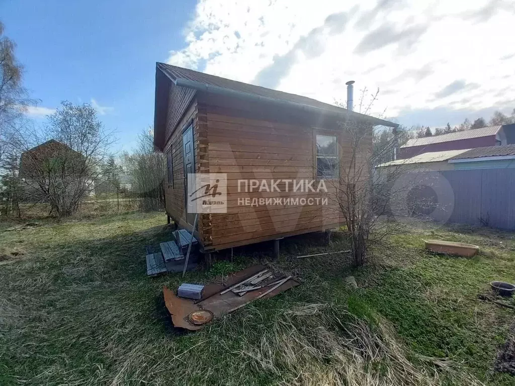 Дача 27,5 м на участке 5 сот. - Фото 0